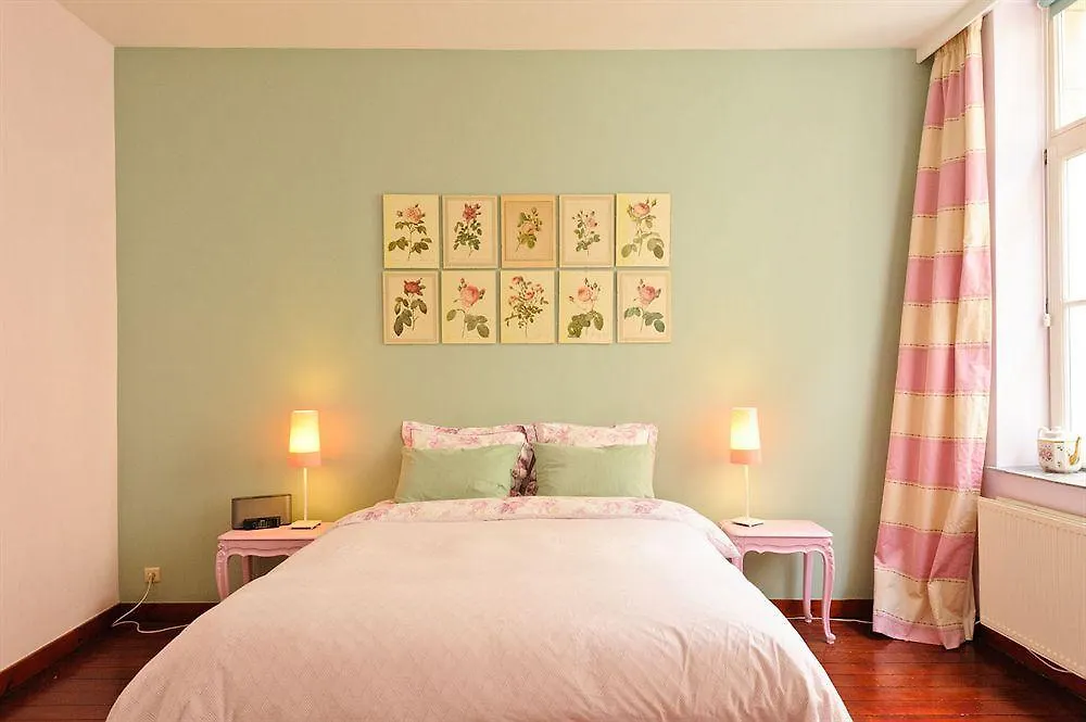 Nocleg ze śniadaniem B&B Taptoe II Bruksela