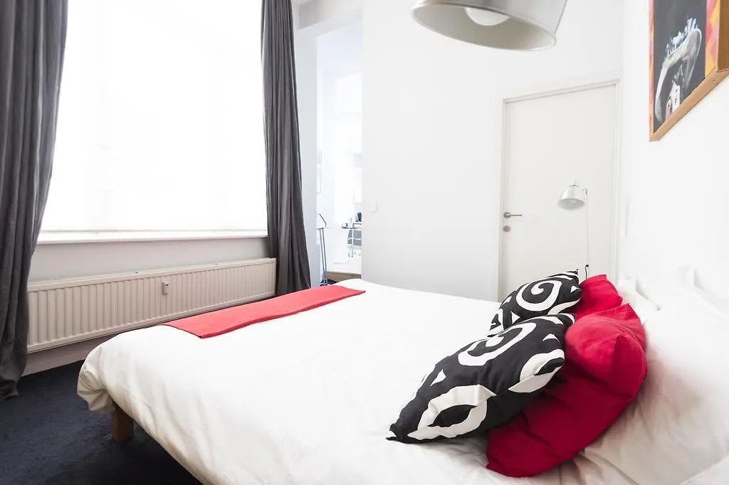 *** Nocleg ze śniadaniem B&B Taptoe II Bruksela Belgia