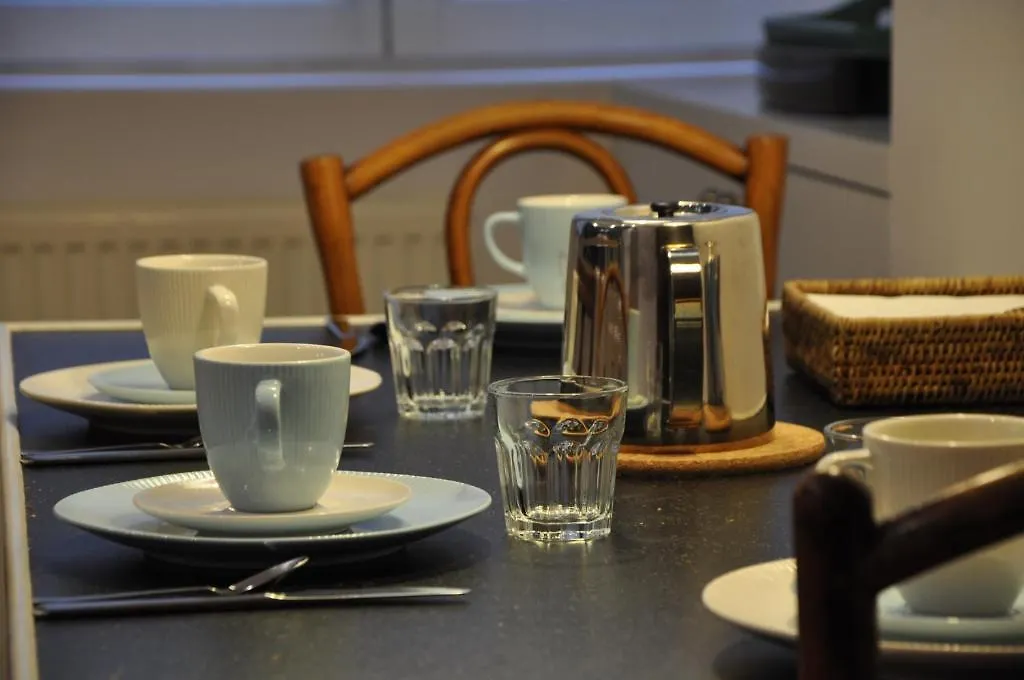 B&B Taptoe II Bruksela Nocleg ze śniadaniem