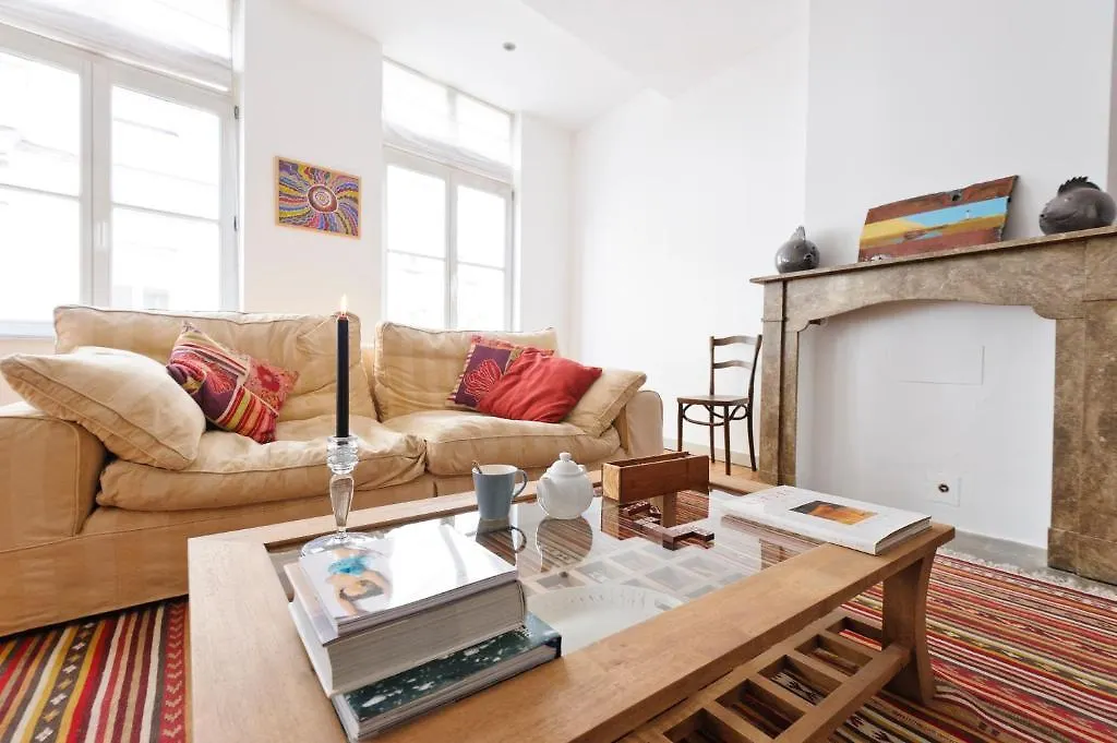 Nocleg ze śniadaniem B&B Taptoe II Bruksela