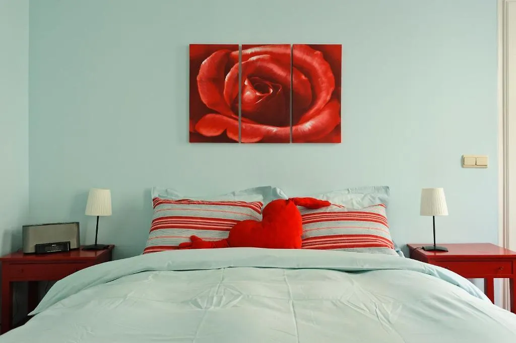 Nocleg ze śniadaniem B&B Taptoe II Bruksela