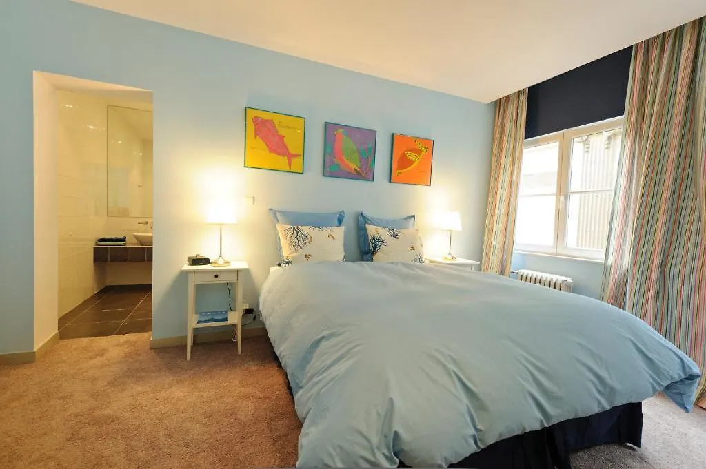 B&B Taptoe II Bruksela 3*,  Belgia