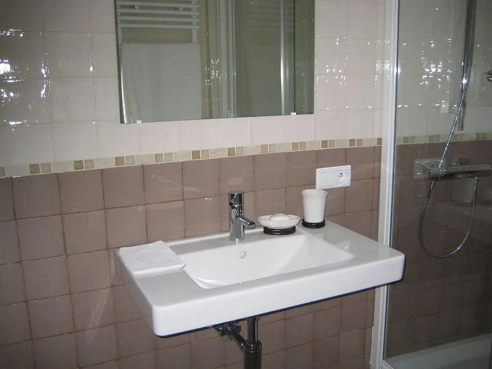 Nocleg ze śniadaniem B&B Taptoe II Bruksela