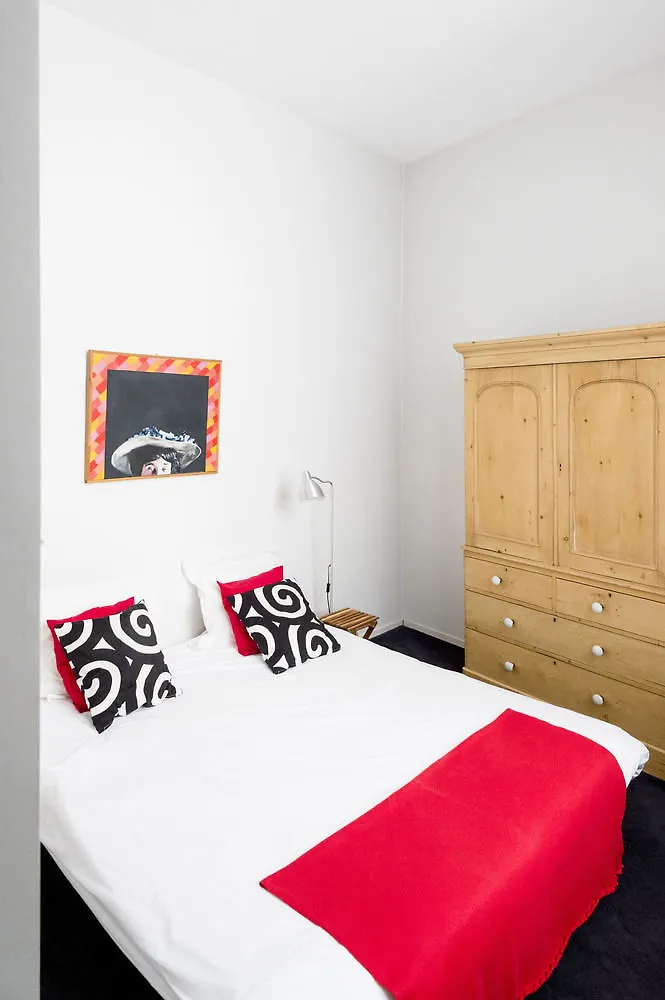 B&B Taptoe II Brussels