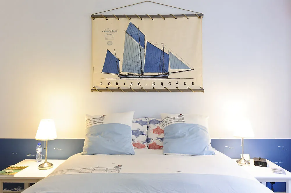 *** Nocleg ze śniadaniem B&B Taptoe II Bruksela Belgia