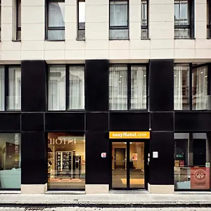 Hotel Easyhotel Centre, Bruksela