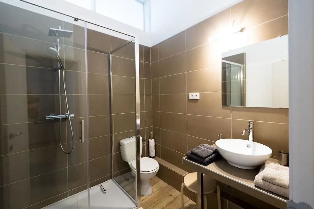 *** Bed & Breakfast B&B Taptoe II Brussels Belgium