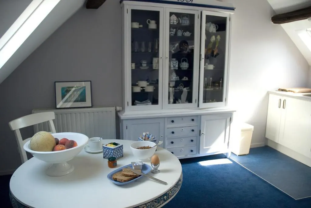 B&B Taptoe II Brussels Bed & Breakfast