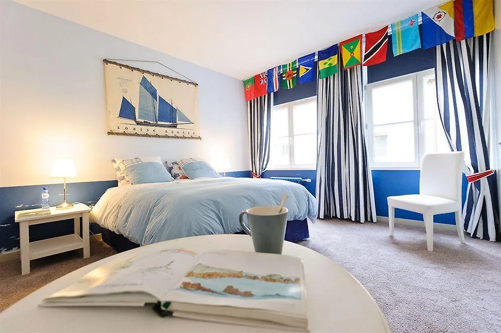 B&B Taptoe II Brussels Bed & Breakfast