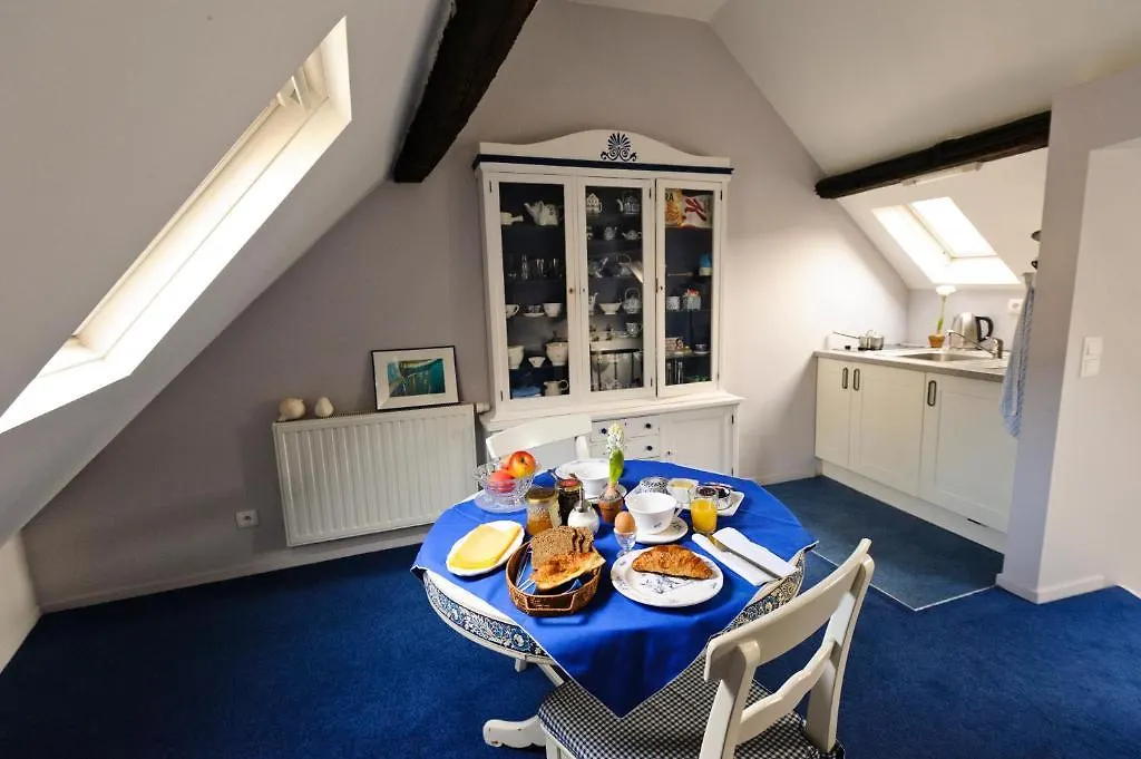 B&B Taptoe II Brussels