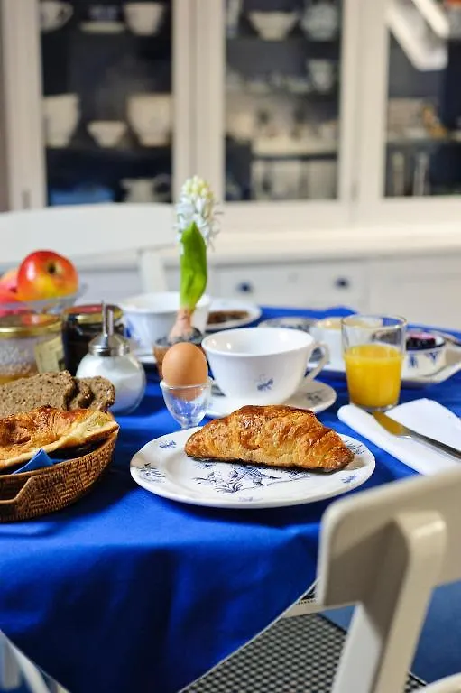 Bed & Breakfast B&B Taptoe II Brussels