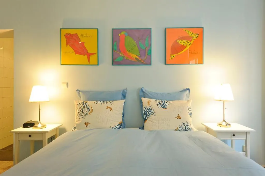 *** Bed & Breakfast B&B Taptoe II Brussels Belgium