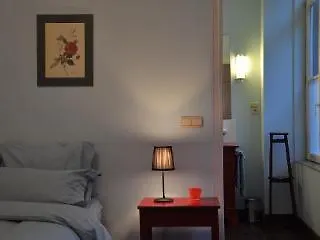 B&B Taptoe II Brussels Bed & Breakfast