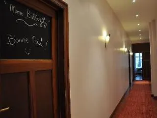 B&B Taptoe II Brussels
