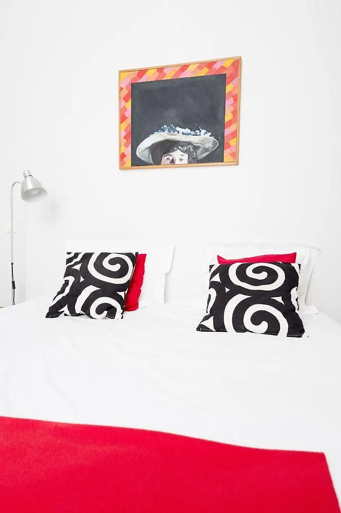 Bed & Breakfast B&B Taptoe II Brussels