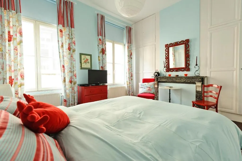B&B Taptoe II Брюссель Бельгия