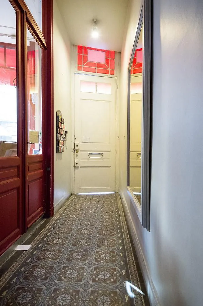 Bed and Breakfast B&B Taptoe II Βρυξέλλες