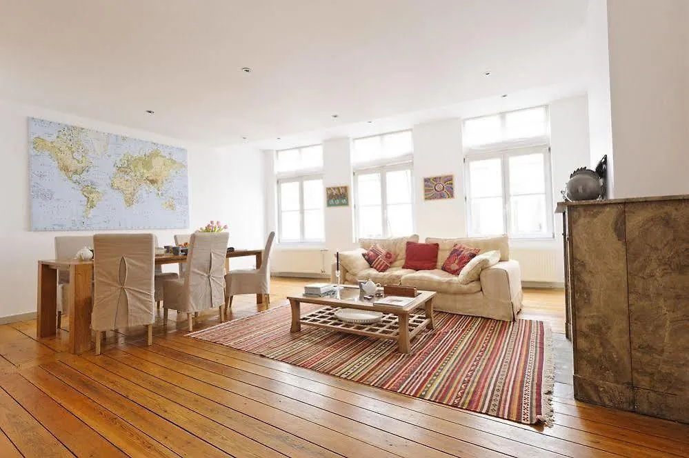 Bed and Breakfast B&B Taptoe II Βρυξέλλες