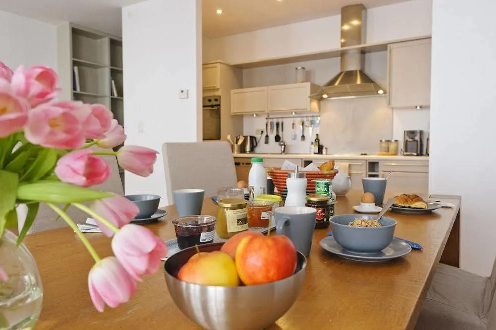 B&B Taptoe II Βρυξέλλες Βέλγιο