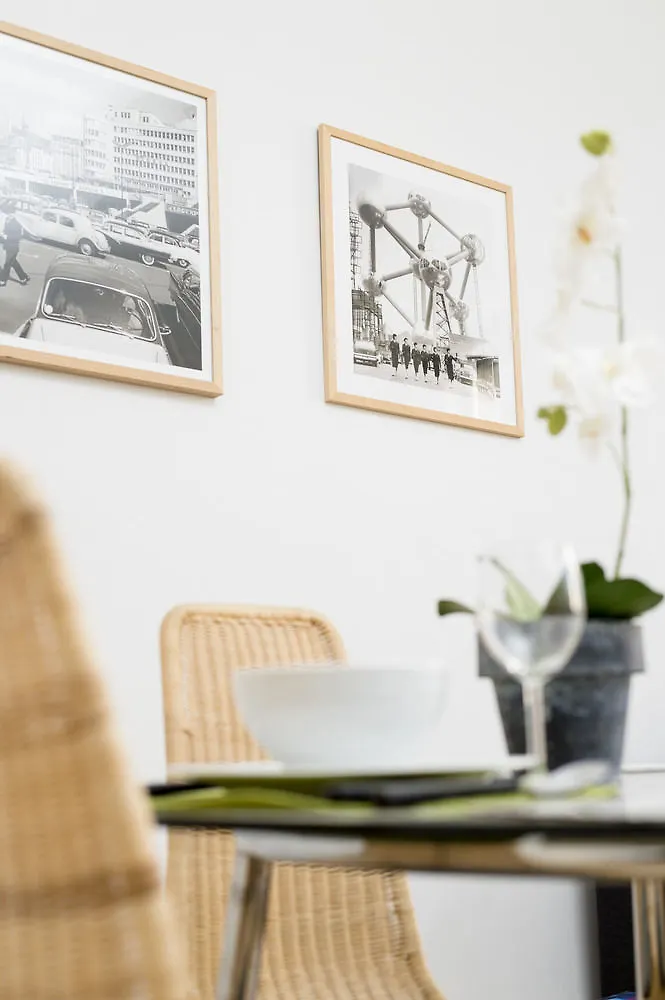 Bed and Breakfast B&B Taptoe II Βρυξέλλες
