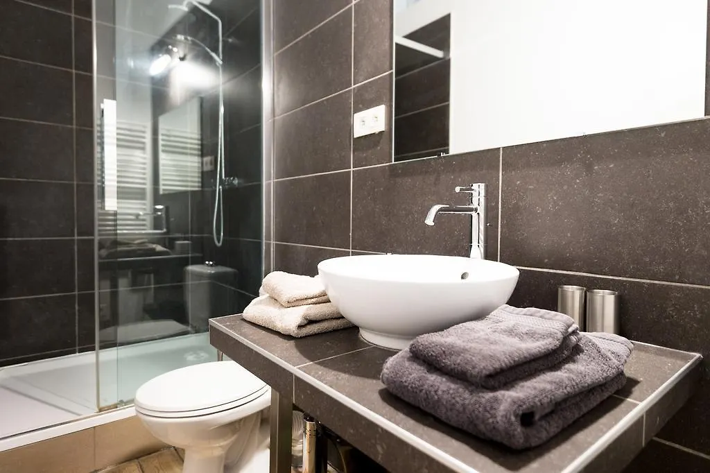 B&B Taptoe II Brussels Bed & Breakfast
