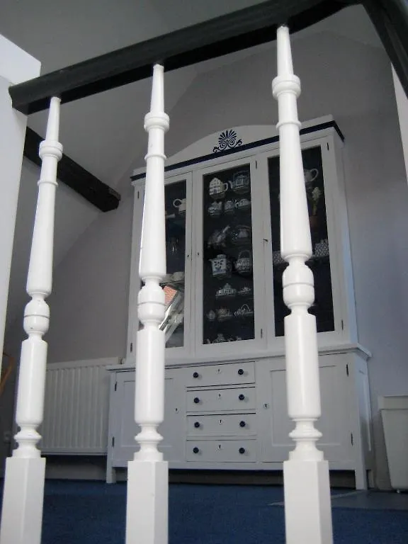 Bed & Breakfast B&B Taptoe II Brussels