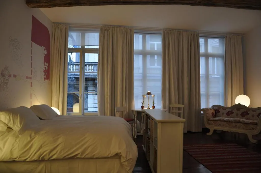 B&B Taptoe II Brussels 3*,