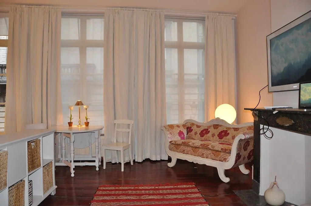 *** Bed & Breakfast B&B Taptoe II Brussels Belgium